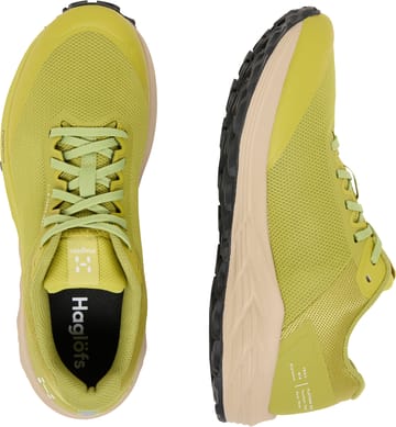 L.I.M Tempo Trail Low Men Lime Green/Aurora