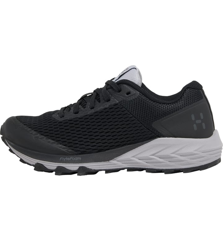 Haglöfs L.I.M Tempo Trail Low Women True Black/Concrete