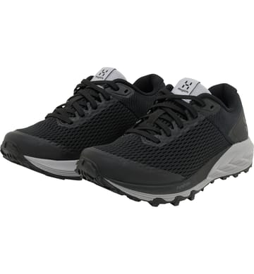 Haglöfs L.I.M Tempo Trail Low Women True Black/Concrete