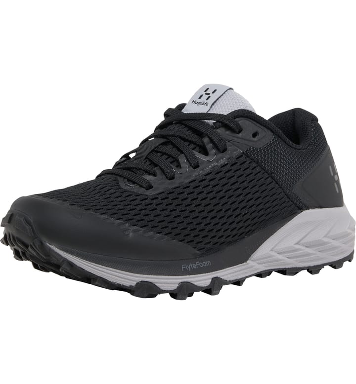 Haglöfs L.I.M Tempo Trail Low Women True Black/Concrete