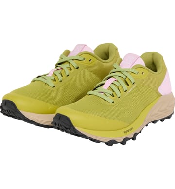 L.I.M Tempo Trail Low Women Lime Green/Fresh Pink