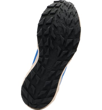 L.I.M Tempo Trail Low Women Electric Blue/Sky Blue