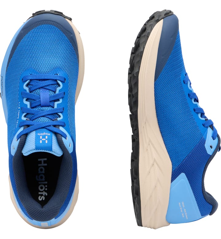 L.I.M Tempo Trail Low Women Electric Blue/Sky Blue L.I.M Tempo Trail Low Women Electric Blue/Sky Blue