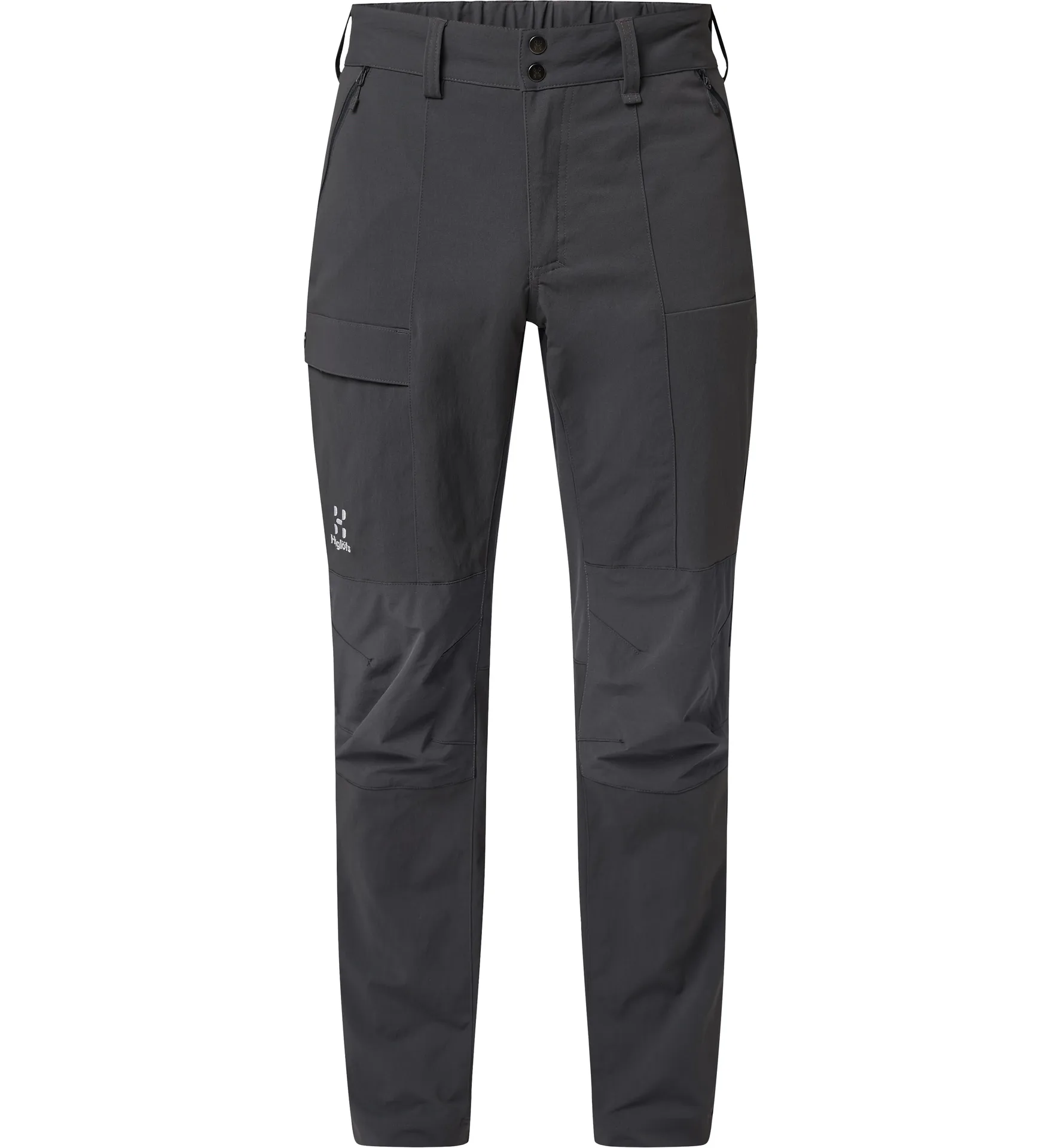 Mid Standard Pant Men Magnetite