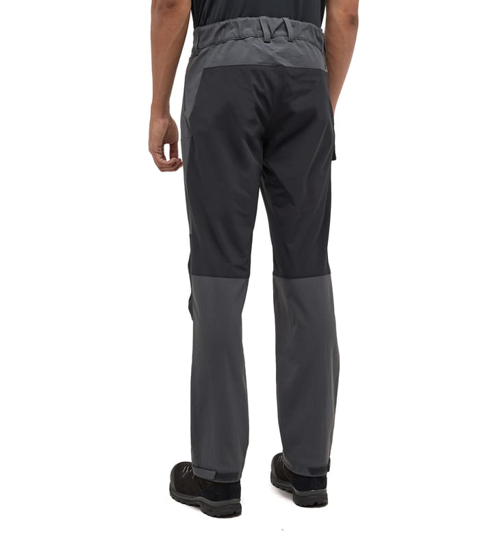 Mid Standard Pant Men Magnetite