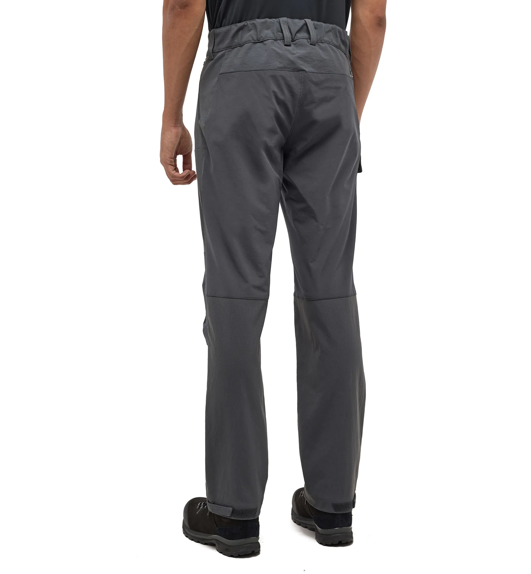 Mid Standard Pant Men Magnetite