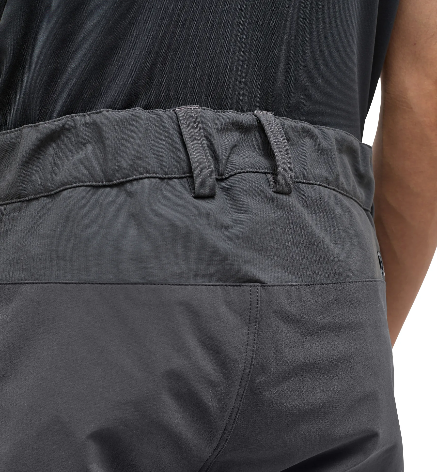 Mid Standard Pant Men Magnetite