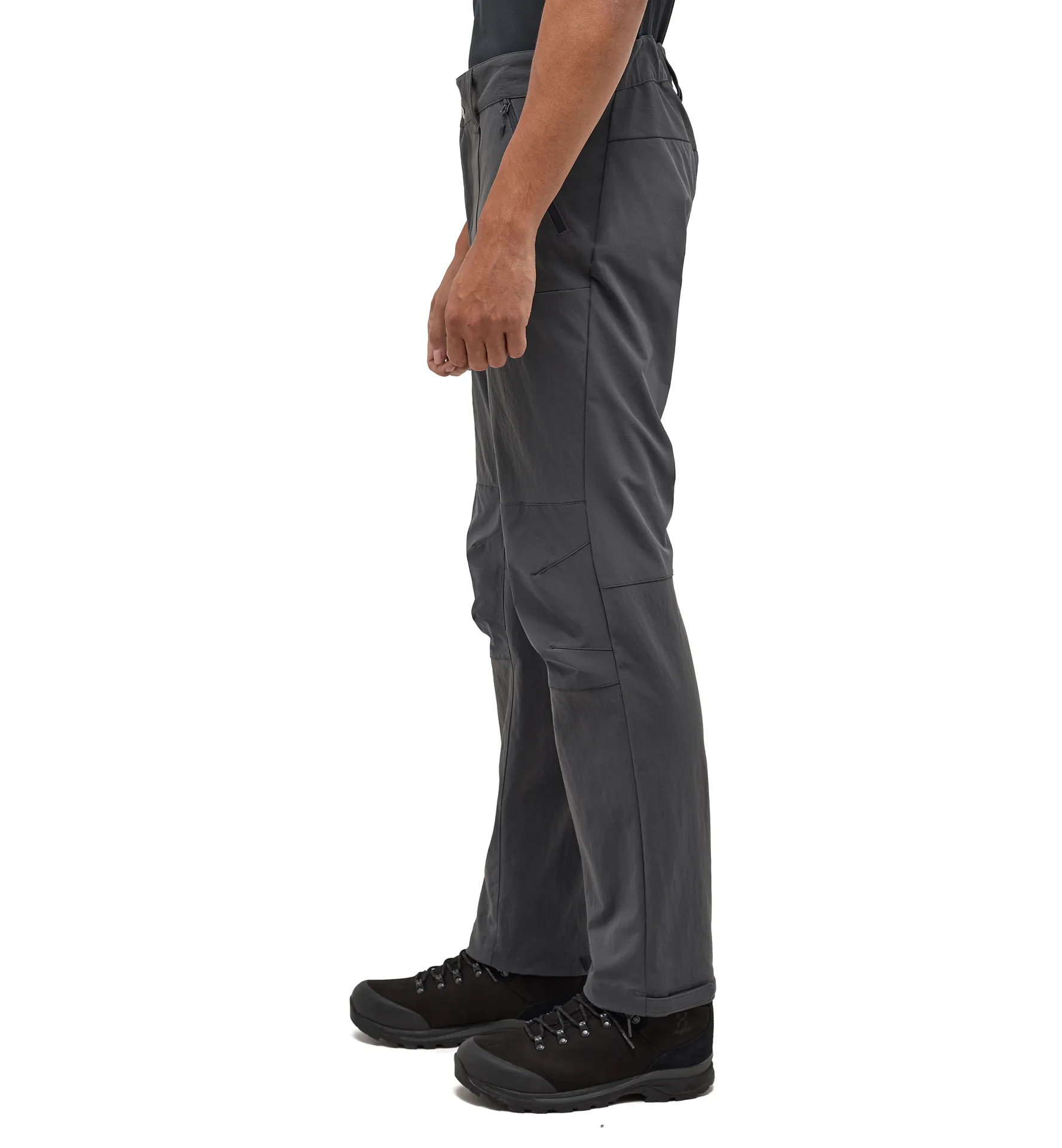 Mid Standard Pant Men Magnetite