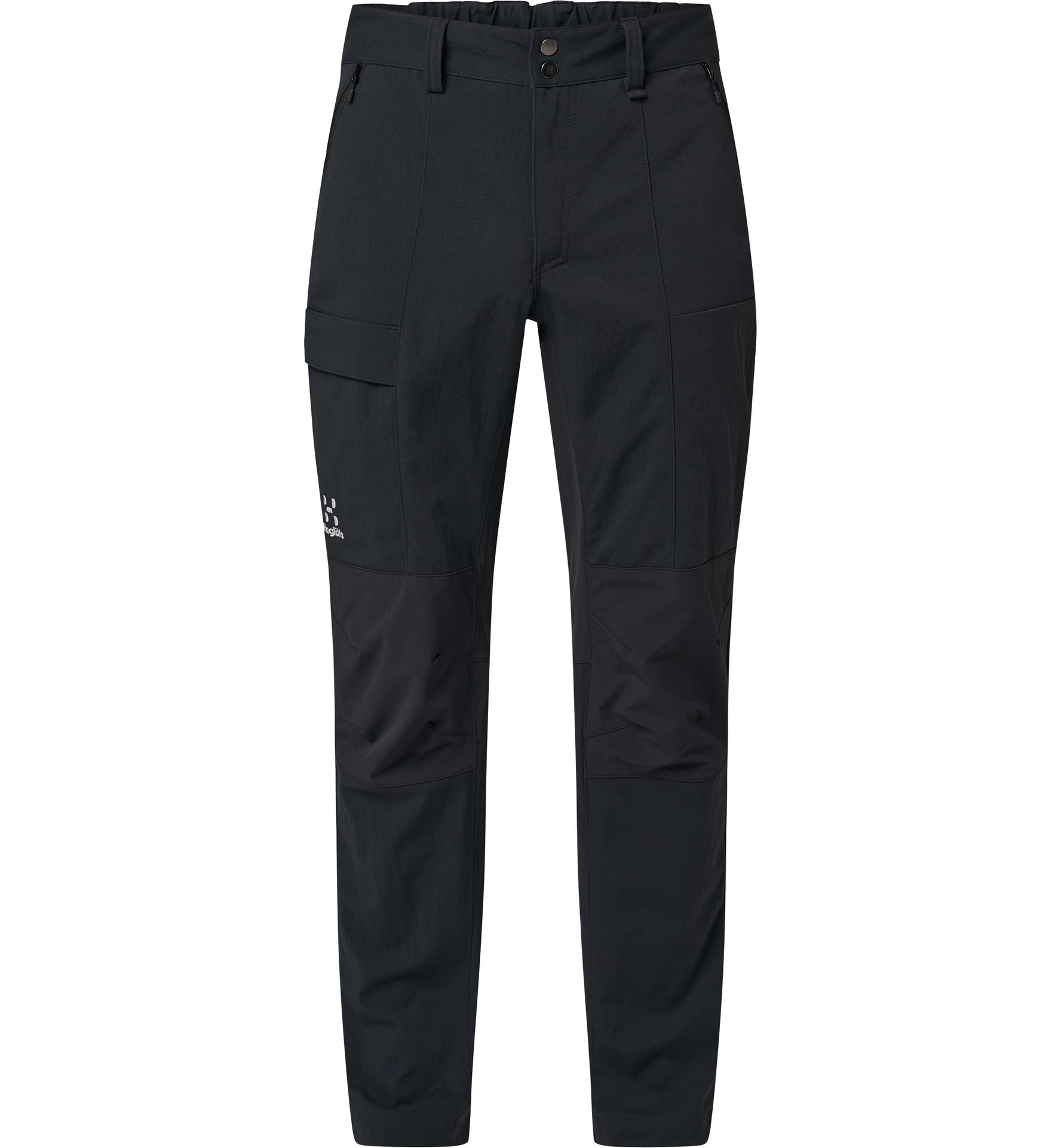 Mid Standard Pant Men True Black