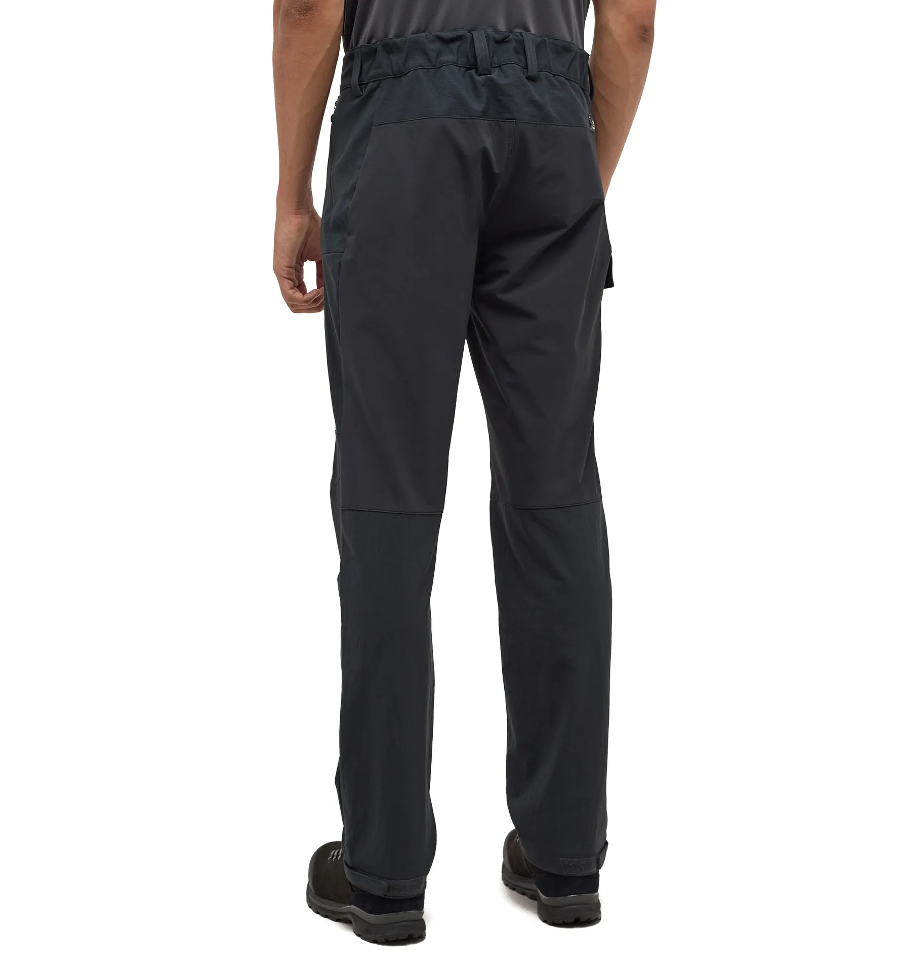 Mid Standard Pant Men True Black