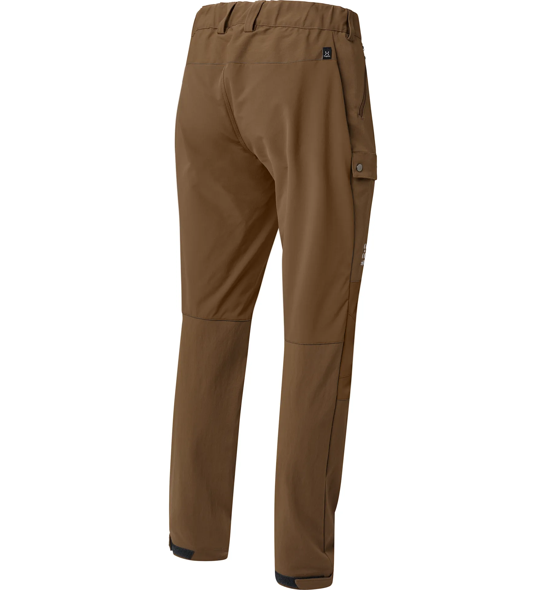 Mid Standard Pant Men Teak Brown