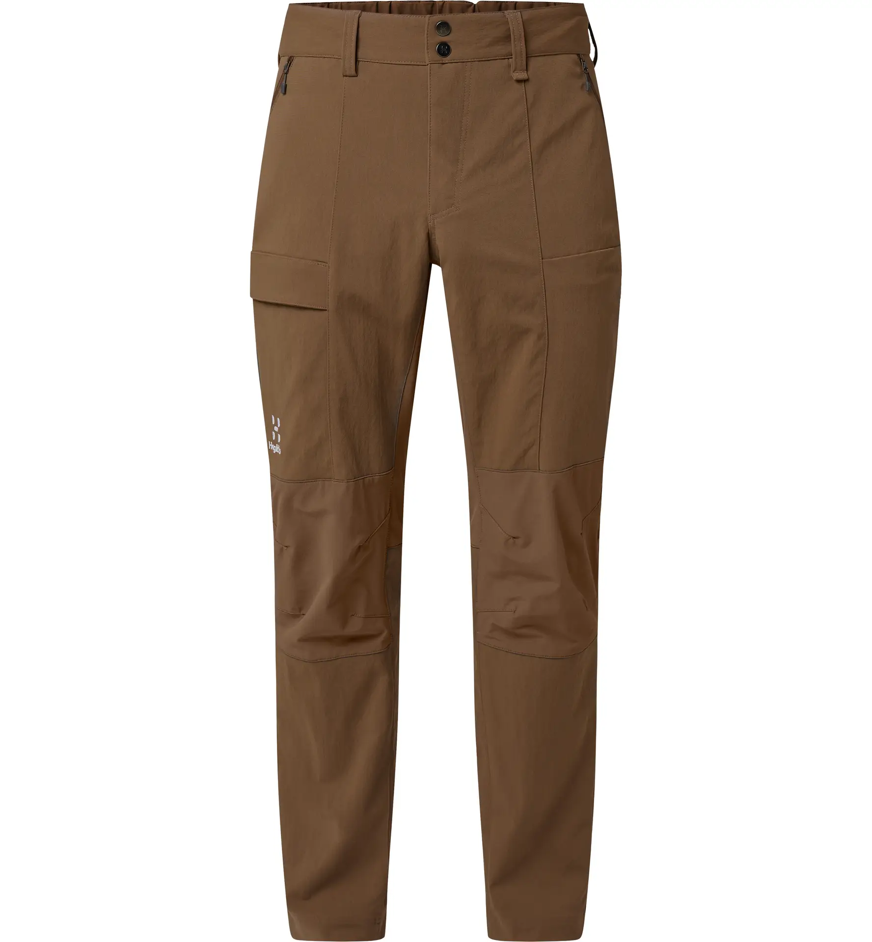 Mid Standard Pant Men Teak Brown