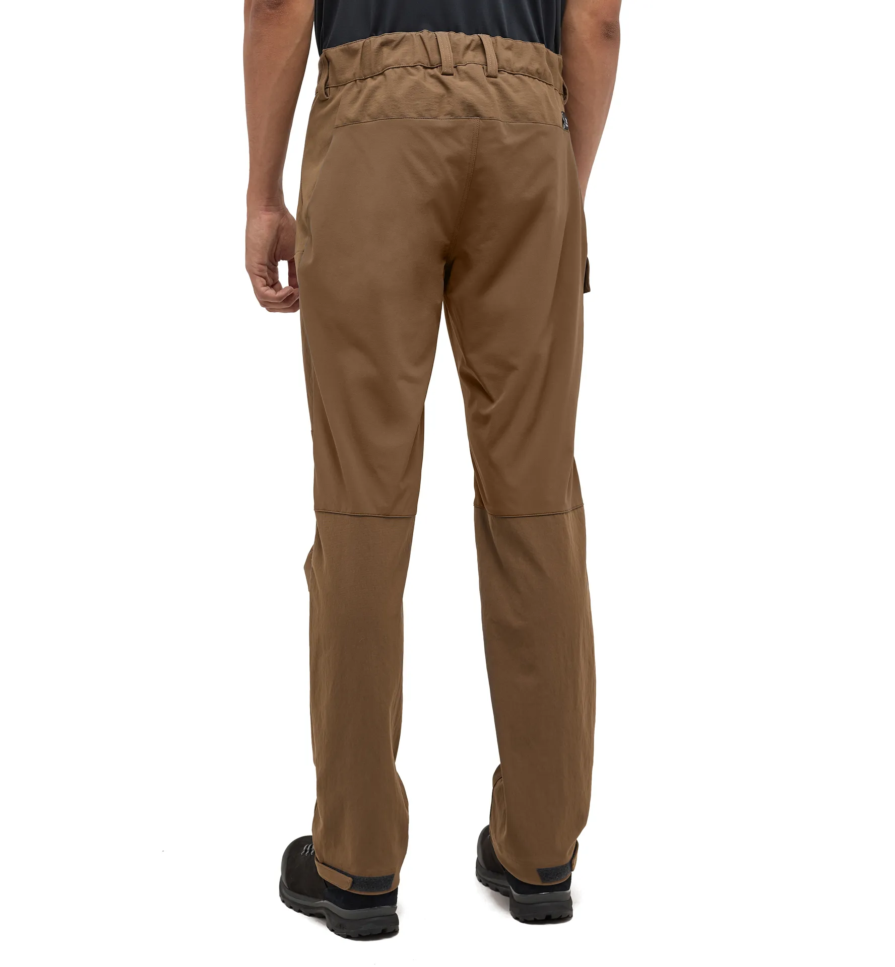 Mid Standard Pant Men Teak Brown