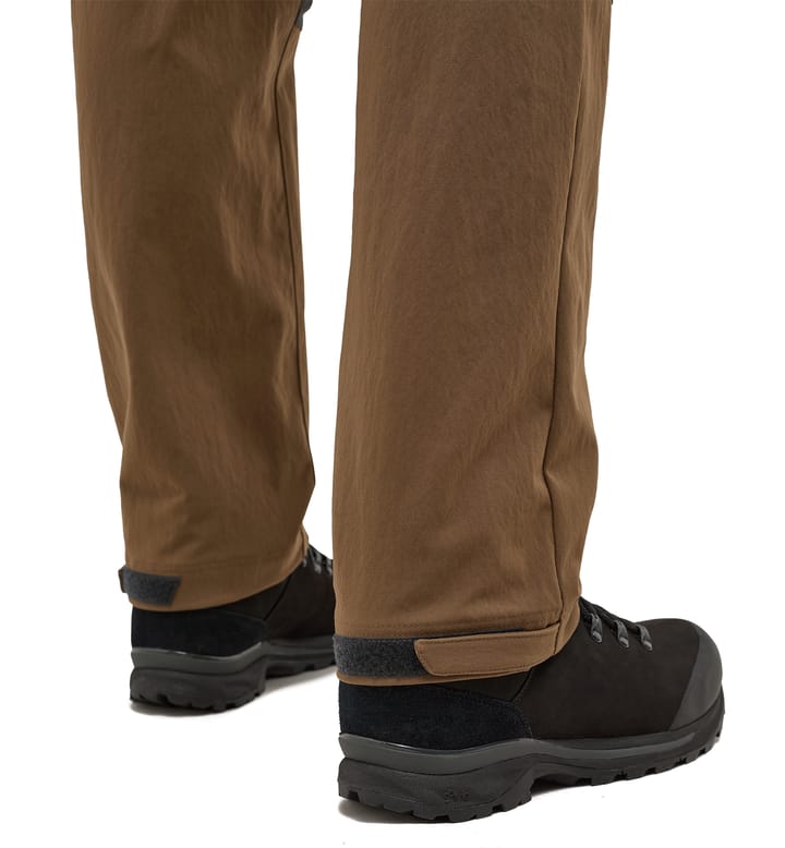 Mid Standard Pant Men Teak Brown