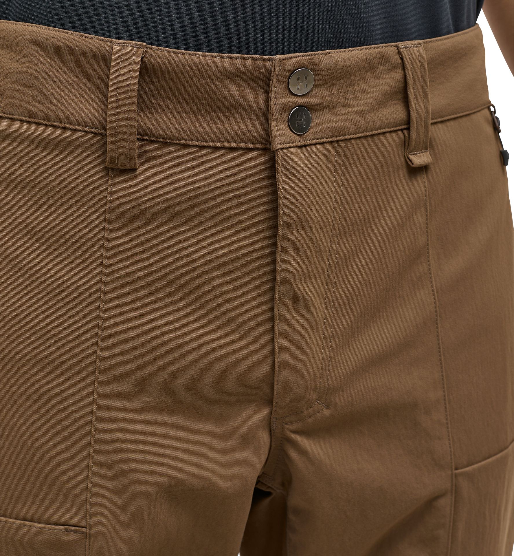 Mid Standard Pant Men Teak Brown