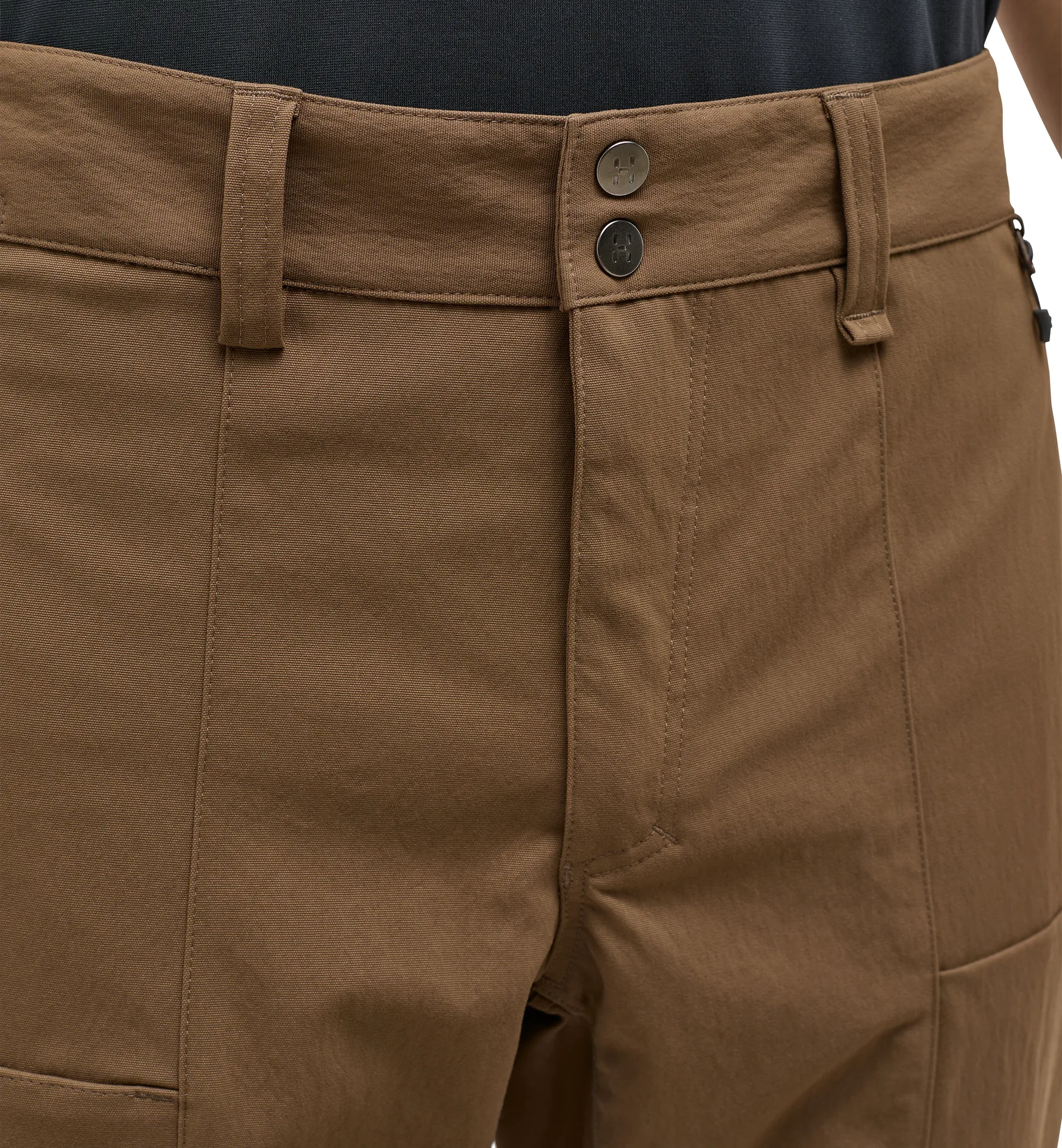 Mid Standard Pant Men Teak Brown