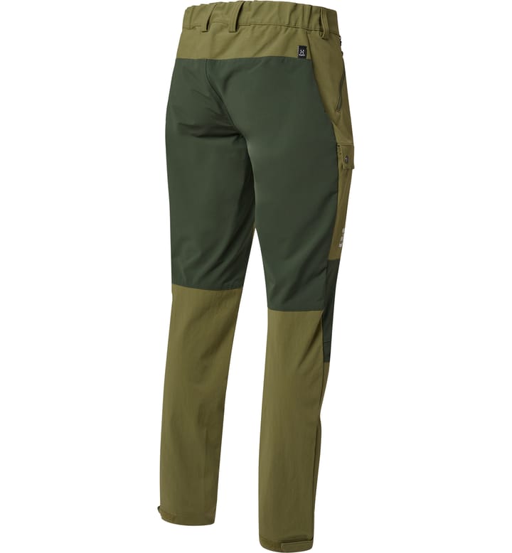 Mid Standard Pant Men Olive Green/Seaweed Green