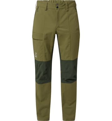 Mid Standard Pant Men Olive Green/Seaweed Green