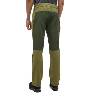 Mid Standard Pant Men Olive Green/Seaweed Green