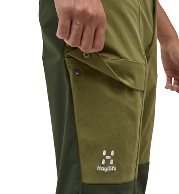 Mid Standard Pant Men Olive Green/Seaweed Green