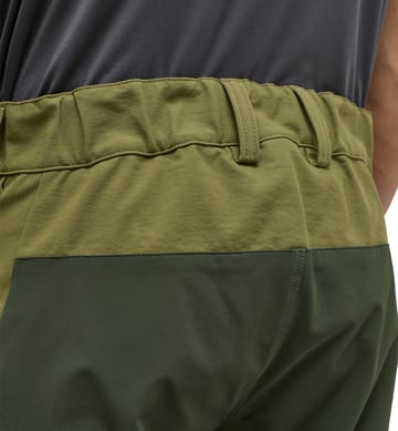 Mid Standard Pant Men Olive Green/Seaweed Green