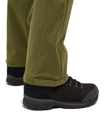 Mid Standard Pant Men Olive Green/Seaweed Green