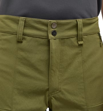 Mid Standard Pant Men Olive Green/Seaweed Green