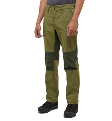 Mid Standard Pant Men Olive Green/Seaweed Green