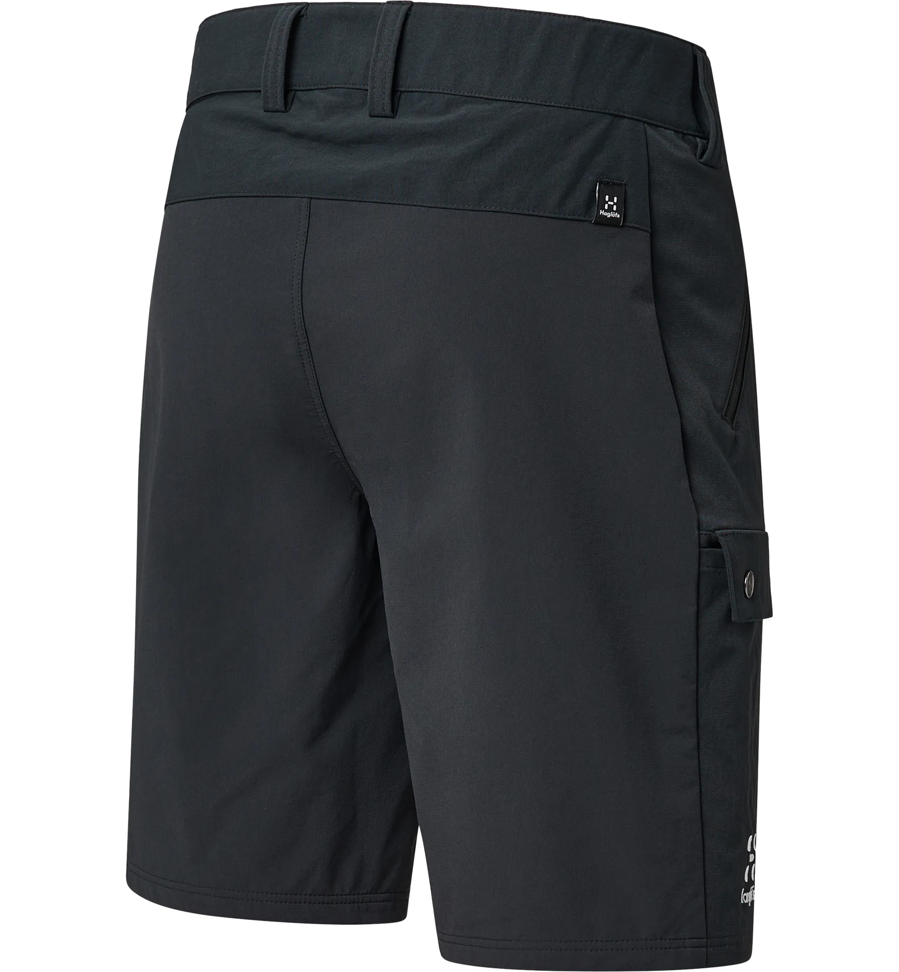 Mid Standard Shorts Men True Black