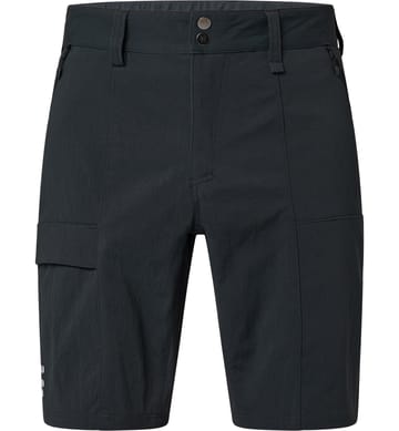 Mid Standard Shorts Men True Black