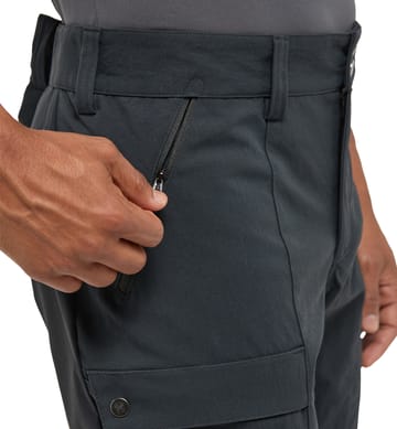 Mid Standard Shorts Men True Black