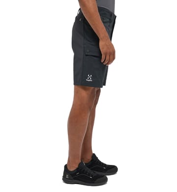 Mid Standard Shorts Men True Black