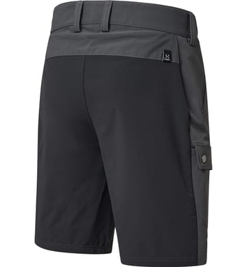 Mid Standard Shorts Men Magnetite/True Black