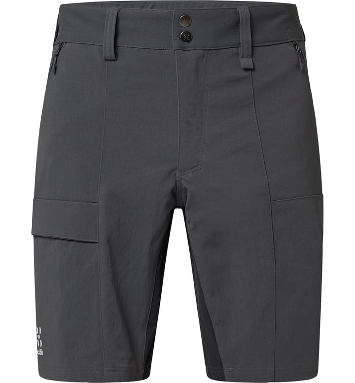 Mid Standard Shorts Men Magnetite/True Black