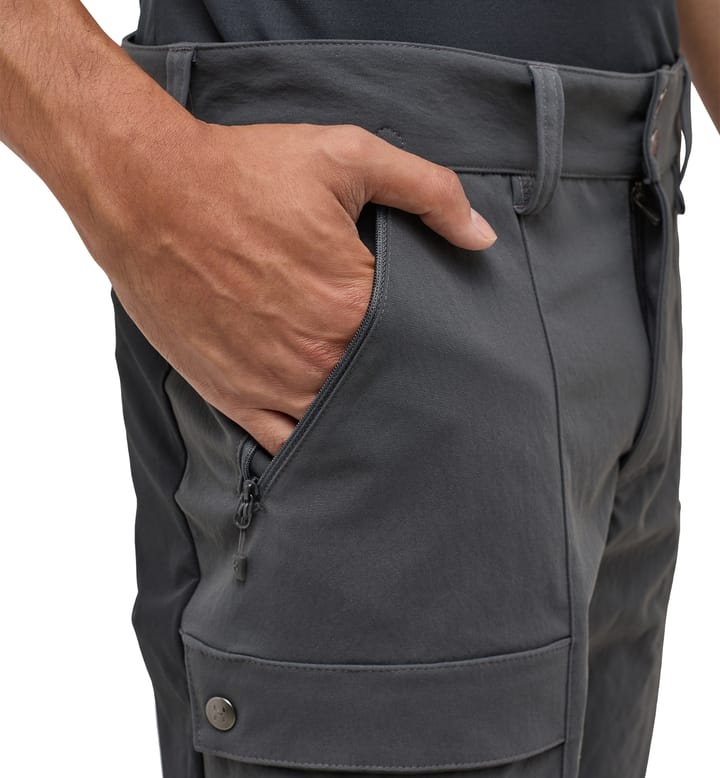 Mid Standard Shorts Men