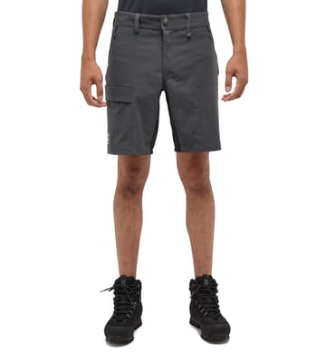 Mid Standard Shorts Men Magnetite/True Black