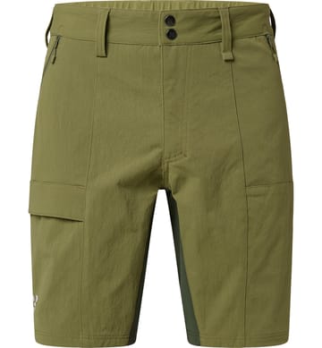 Mid Standard Shorts Men Olive Green/Seaweed Green