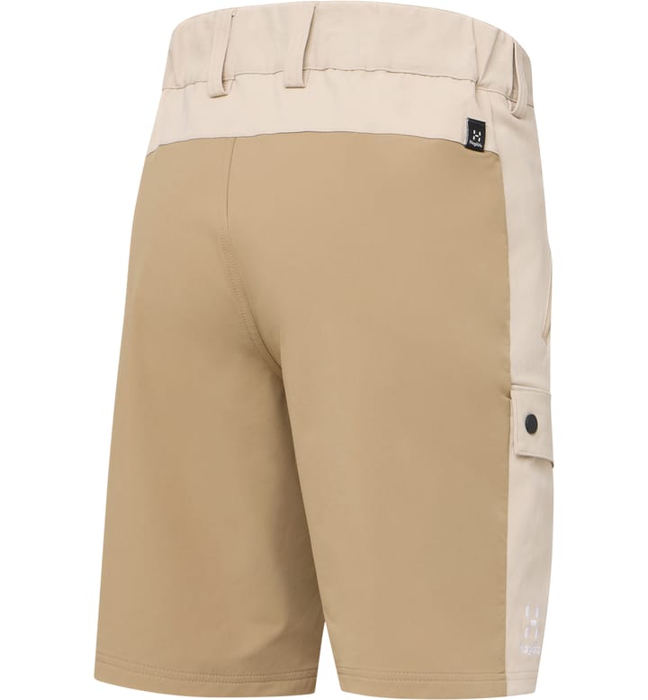 Mid Standard Shorts Men Chalk Beige/Oak Brown Mid Standard Shorts Men Chalk Beige/Oak Brown