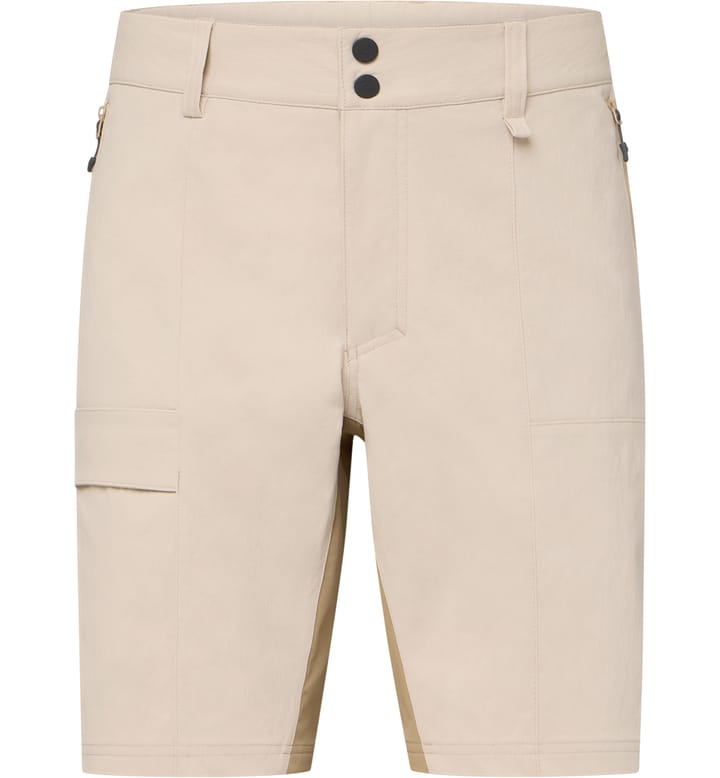 Mid Standard Shorts Men Chalk Beige/Oak Brown Mid Standard Shorts Men Chalk Beige/Oak Brown