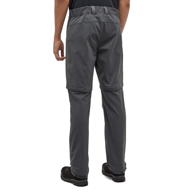 Mid Standard Zip-off Pant Men Magnetite Mid Standard Zip-off Pant Men Magnetite