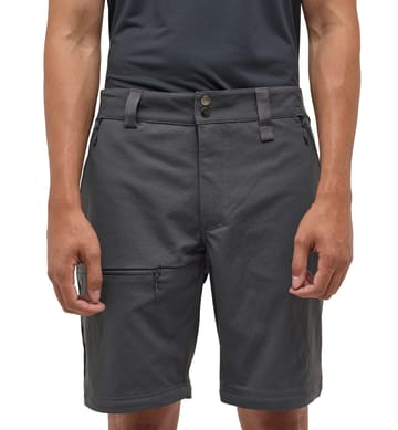 Mid Standard Zip-off Pant Men Magnetite