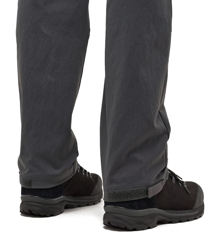 Mid Standard Zip-off Pant Men Magnetite