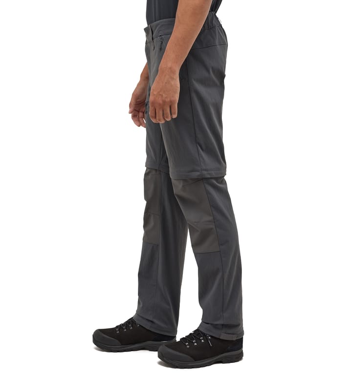 Mid Standard Zip-off Pant Men Magnetite Mid Standard Zip-off Pant Men Magnetite
