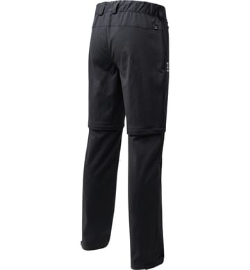 Mid Standard Zip-off Pant Men True Black