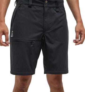 Mid Standard Zip-off Pant Men True Black