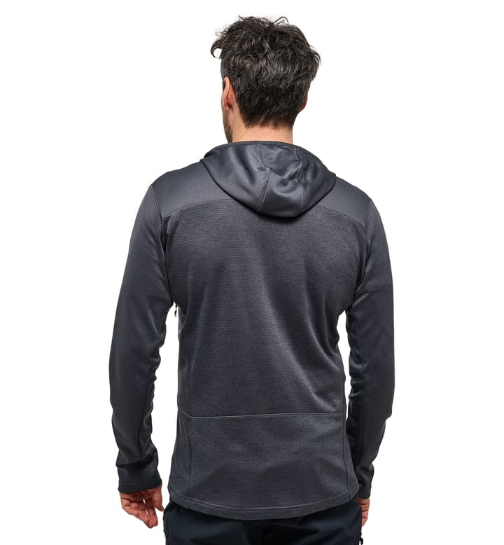 ROC Flash Mid Hood Men Magnetite ROC Flash Mid Hood Men Magnetite