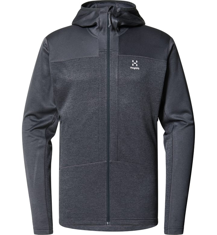 ROC Flash Mid Hood Men Magnetite ROC Flash Mid Hood Men Magnetite