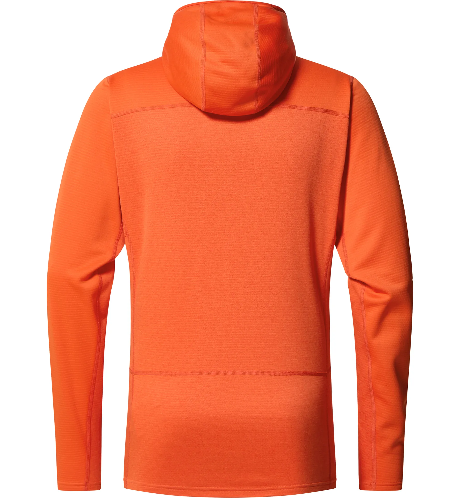 ROC Flash Mid Hood Men Habanero