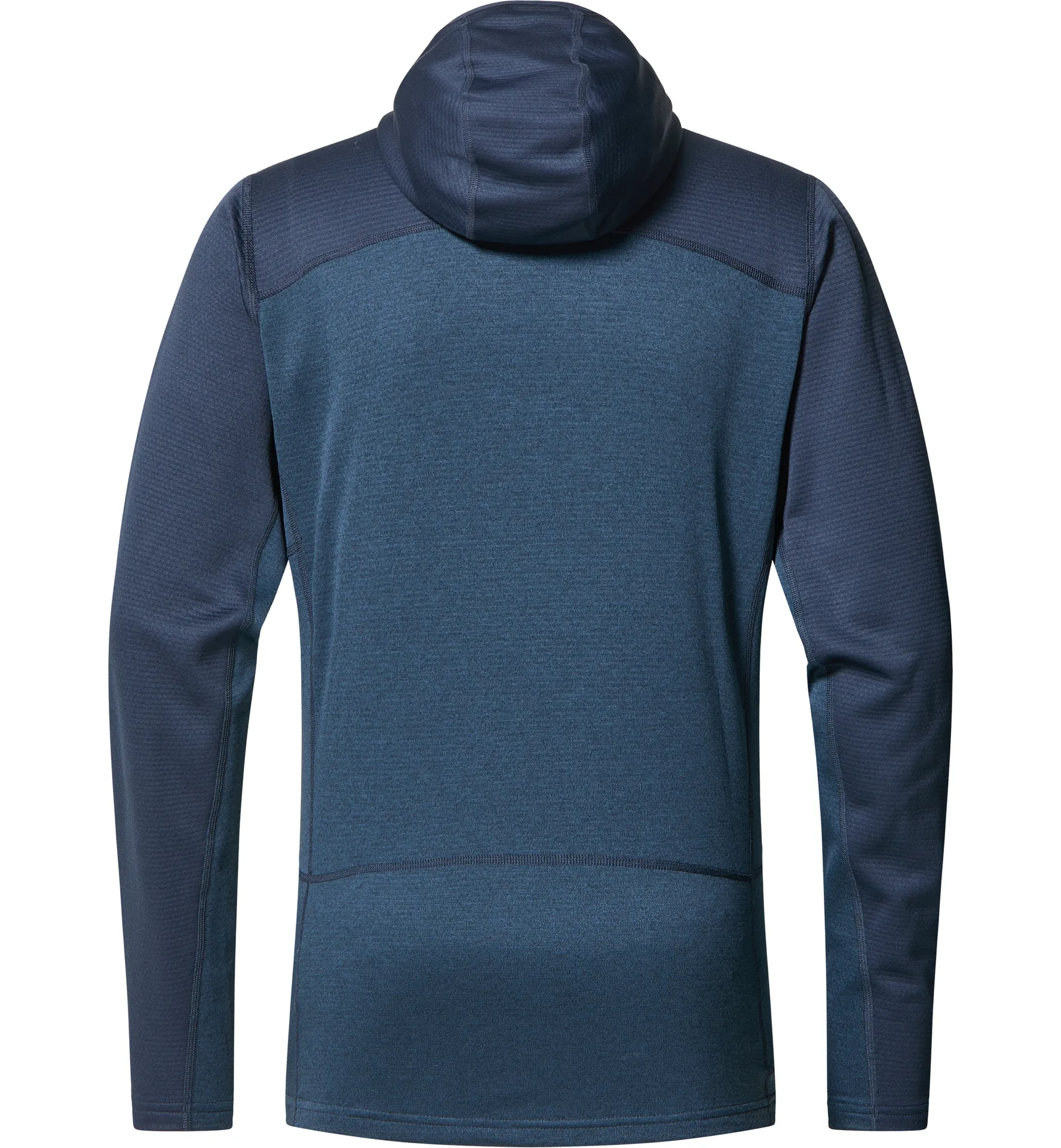 ROC Flash Mid Hood Men Tarn Blue