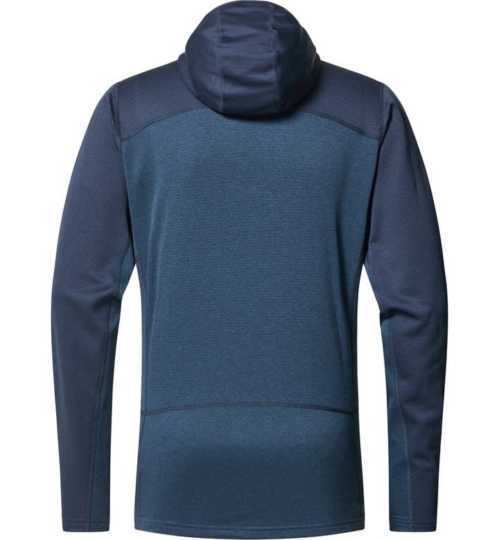 ROC Flash Mid Hood Men Tarn Blue ROC Flash Mid Hood Men Tarn Blue
